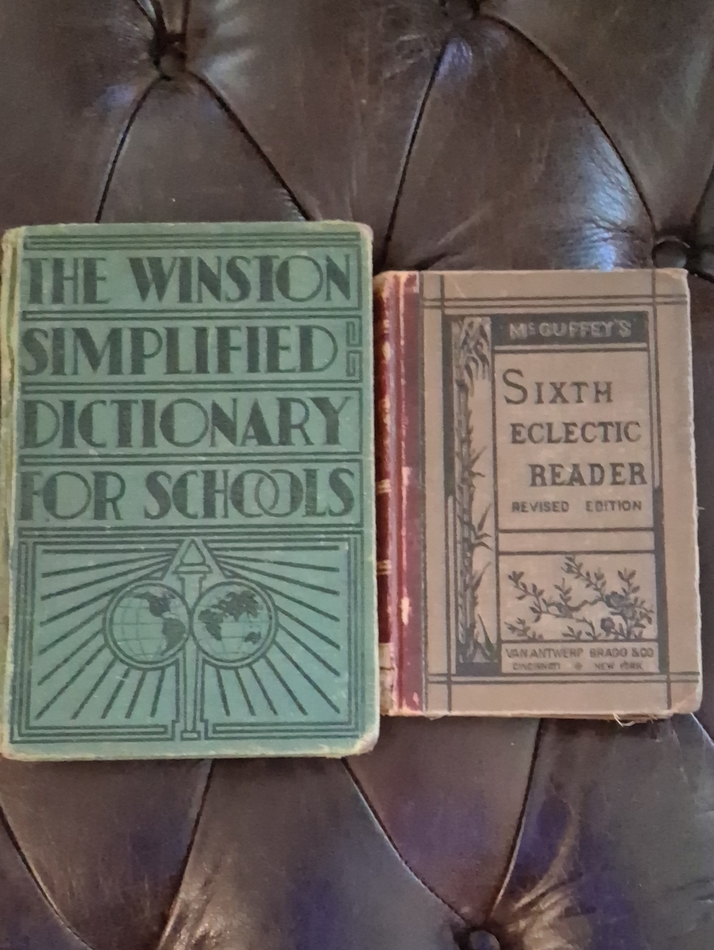 Antique Book Lot